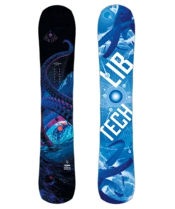 LIB TECH Shop 53 Lib Tech Rasman C2 Snowboard 2023