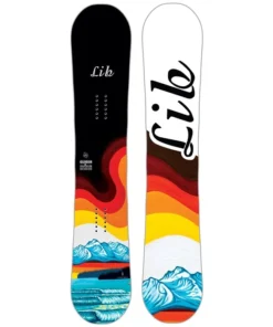 LIB TECH Shop 49 Lib Tech Glider BTX Snowboard - Women's 2023