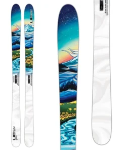 LIB TECH Shop 41 Lib Tech Libstick 88 Skis - Women's 2023