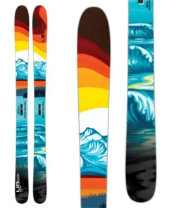 LIB TECH Shop 43 Lib Tech Libstick 98 Skis - Women's 2023