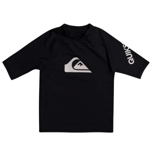 Quiksilver All Time Short-Sleeve Rashguard - Boys' 3 Quiksilver All Time Short-Sleeve Rashguard - Boys' -LIB TECH Shop quiksilver all time short sleeve rashguard boys 0 1