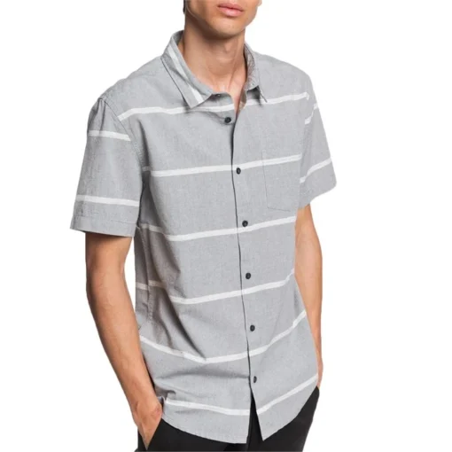 Quiksilver Kalua Kobi Short-Sleeve Shirt 2 Quiksilver Kalua Kobi Short-Sleeve Shirt -LIB TECH Shop quiksilver kalua kobi short sleeve shirt 0