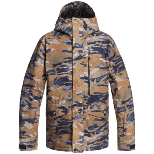 Quiksilver Mission Printed Jacket 5 Quiksilver Mission Printed Jacket -LIB TECH Shop quiksilver mission printed jacket 0 1