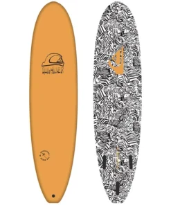 LIB TECH Shop 17 Quiksilver Soft Break 8' Surfboard